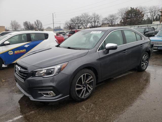 2019 Subaru Legacy Sport