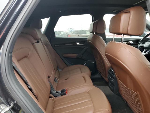 2020 AUDI Q5 PREMIUM WA1BNAFY5L2039215