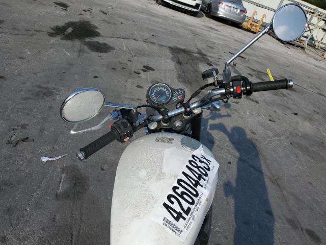 2013 TRIUMPH MOTORCYCLE BONNEVILLE - SMT900K19DT579296