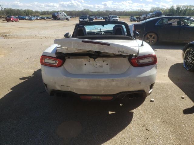 JC1NFAEK9J0137330 Fiat 124 Spider Classica