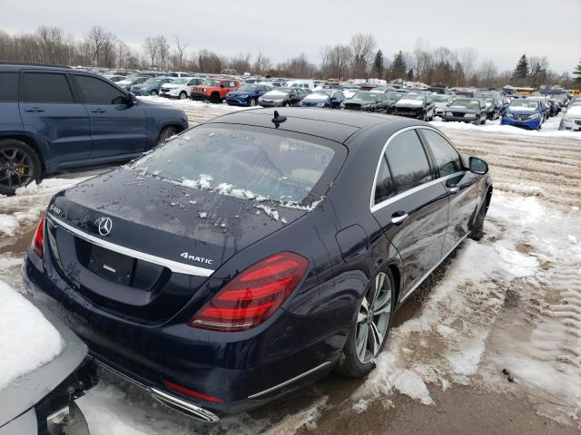 2020 MERCEDES-BENZ S 450 4MAT - WDDUG6EBXLA516543