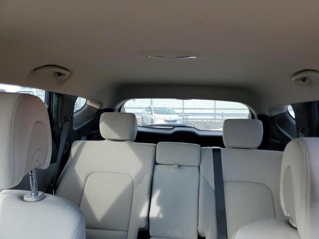 2017 HYUNDAI SANTA FE S 5XYZTDLB8HG439021