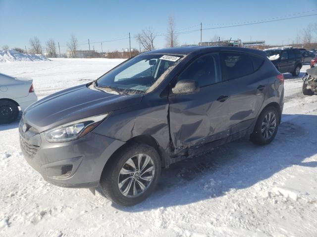 2015 HYUNDAI TUCSON GLS - KM8JT3AFXFU986179