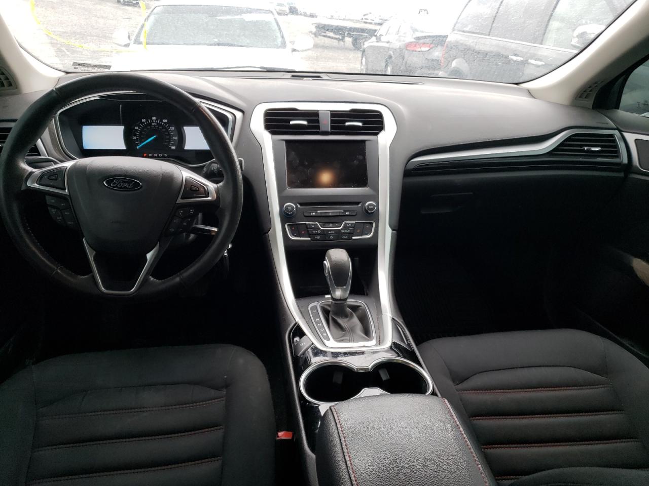 3FA6P0H7XGR373604 FORD FUSION 2016