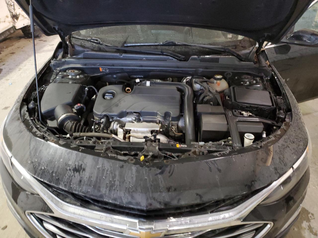 1G1ZD5ST1KF160798 CHEVROLET MALIBU 2019