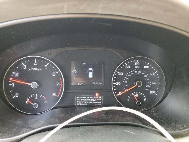 KNDPM3AC0J7349858 KIA Sportage Lx