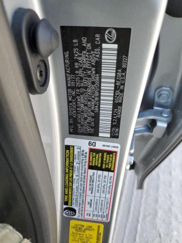 2023 LEXUS ES 350 F-S - 58AJZ1B18PU139984