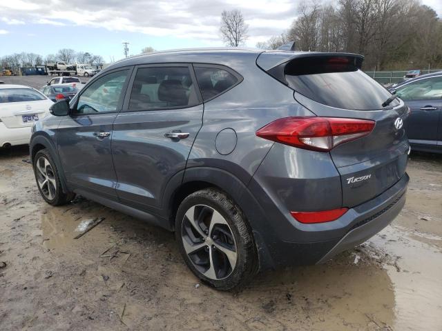 2016 HYUNDAI TUCSON LIM - KM8J33A20GU241472