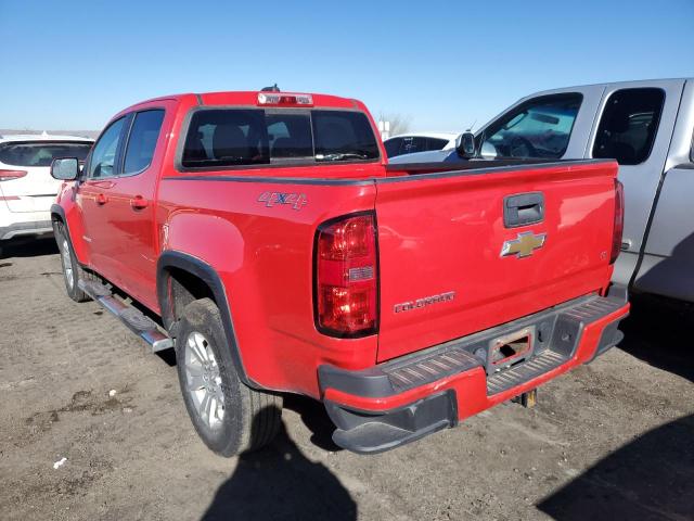 2016 CHEVROLET COLORADO L - 1GCGTCE36G1136342