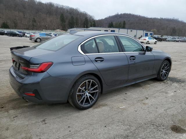 3MW5R7J00M8C09041 BMW 3 Series