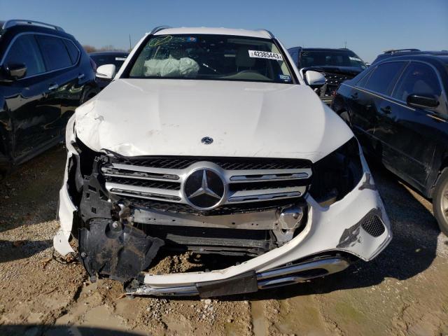 2022 MERCEDES-BENZ GLC 300 4M - W1N0G8EB1NV345108