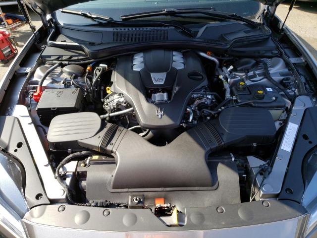 ZAM56XPA7NX401325 Maserati Quattroporte Base