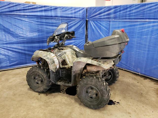 2015 YAMAHA YFM700 PF - 5Y4AM52W4FA301209