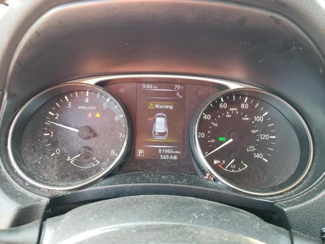 JN8AT2MT1GW027831 Nissan ROGUE S
