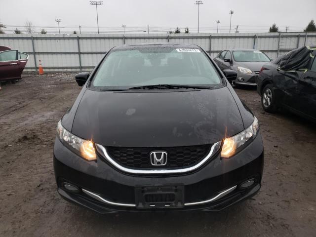 2015 HONDA CIVIC EXL 19XFB2F96FE241583
