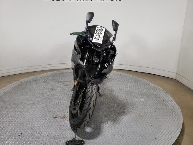 2019 KAWASAKI EX400 - JKAEXKG19KDA23801