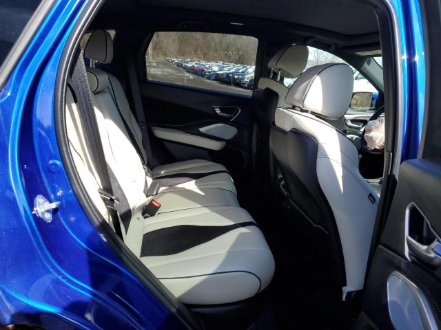 2022 ACURA RDX A-SPEC - 5J8TC2H80NL005362