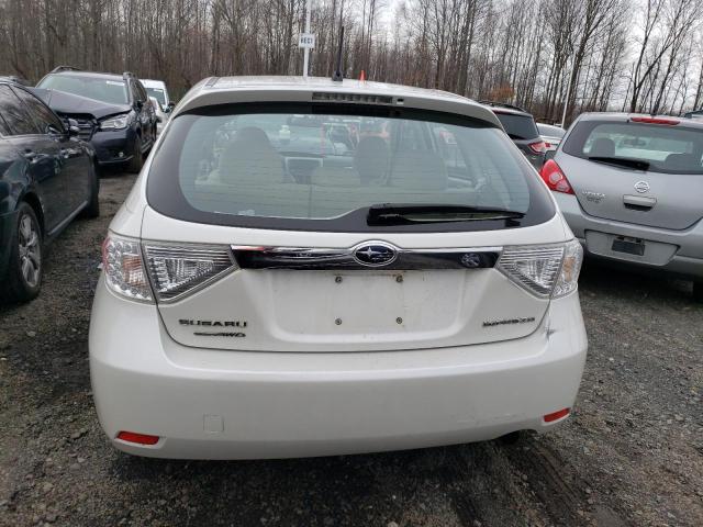 JF1GH6B63AH812316 Subaru Impreza 2.5i Premium