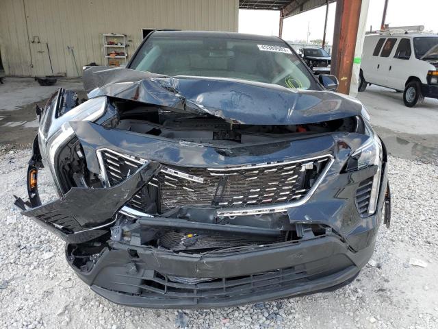 2021 CADILLAC XT4 LUXURY - 1GYAZAR41MF074773
