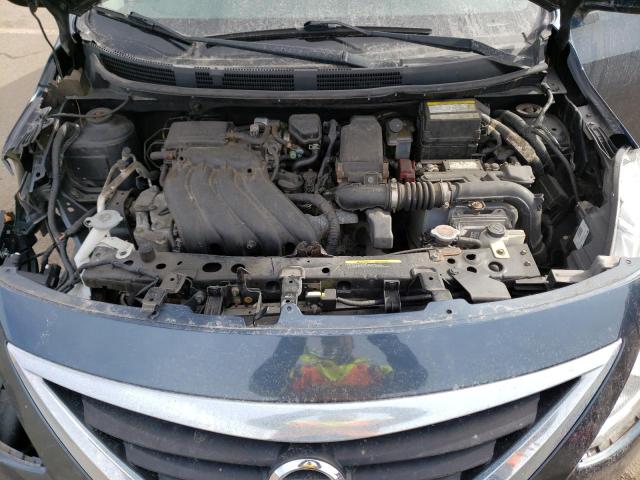 2015 NISSAN VERSA S 3N1CN7AP1FL911536