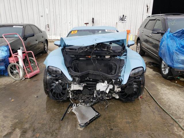 2021 PORSCHE TAYCAN WP0AA2Y10MSA18733