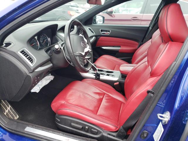 2019 ACURA TLX TECHNO - 19UUB1F68KA006009