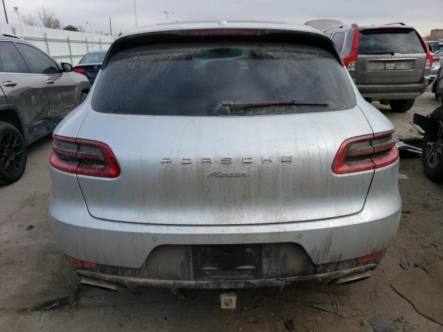 WP1AA2A56HLB02953 Porsche Macan