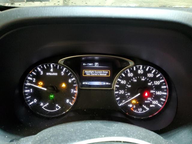 5N1DR2MMXKC624529 Nissan Pathfinder