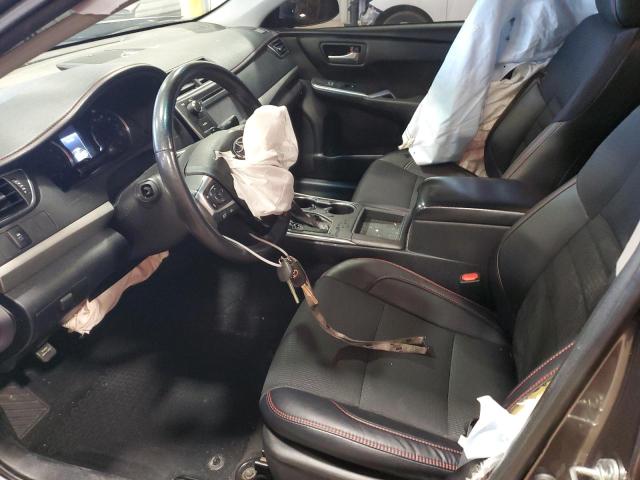 2017 TOYOTA CAMRY LE 4T1BF1FK4HU783796
