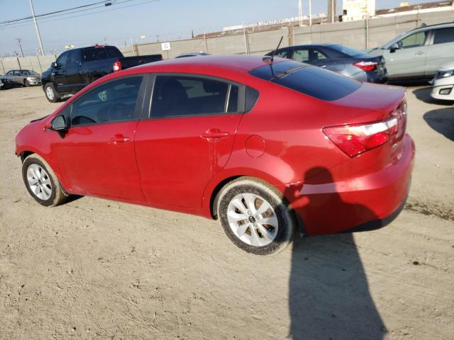 KNADN4A37G6676436 KIA RIO EX