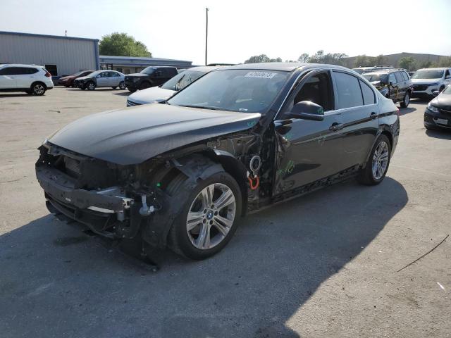 2018 BMW 330E - WBA8E1C5XJA178332