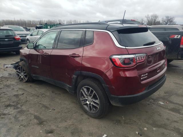 3C4NJDBB1LT217699 Jeep Compass Latitude