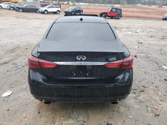 2020 INFINITI Q50 PURE - JN1EV7AP9LM206204