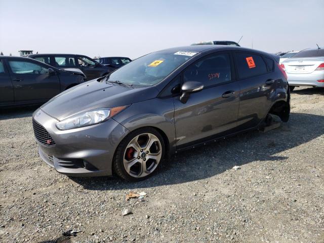2016 FORD FIESTA ST - 3FADP4GX2GM197354