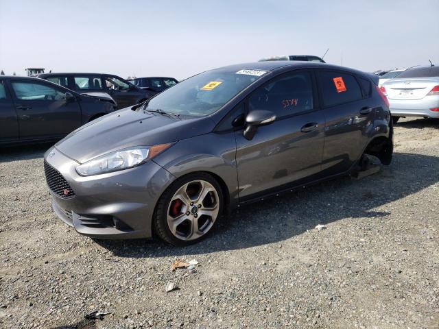 2016 Ford Fiesta ST