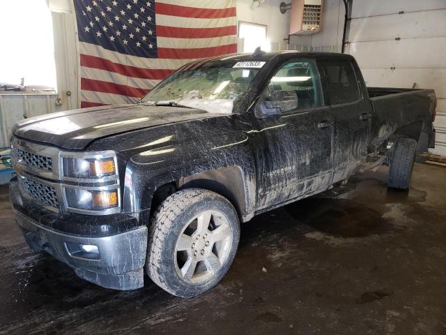 2015 CHEVROLET SILVER1500 - 1GCVKREC3FZ195278