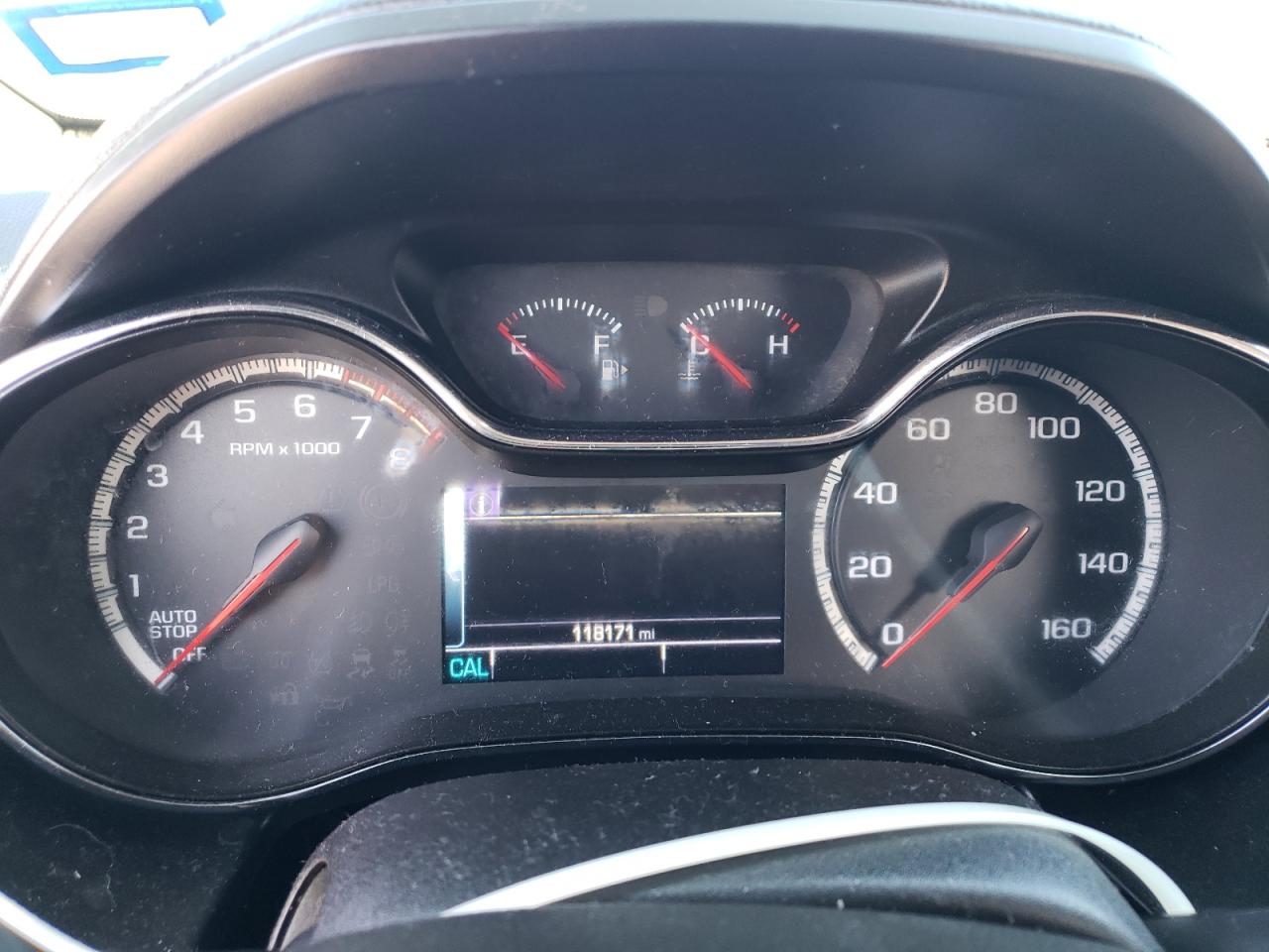 1G1BE5SM2G7303928 CHEVROLET CRUZE 2016