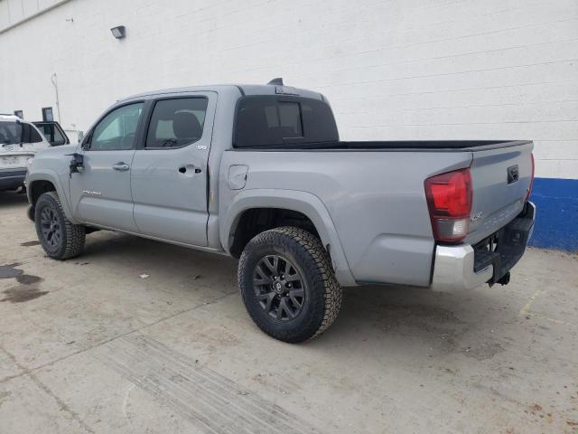2021 TOYOTA TACOMA DOU 5TFCZ5AN5MX277296