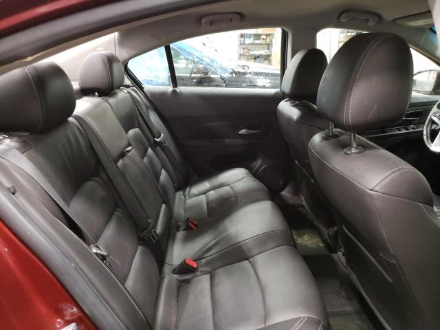 2015 CHEVROLET CRUZE LT 1G1PE5SB1F7199435