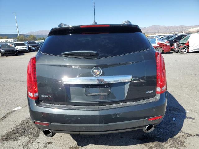 2015 CADILLAC SRX LUXURY - 3GYFNBE31FS640823
