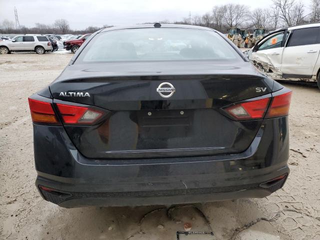 2022 NISSAN ALTIMA SV - 1N4BL4DV3NN320507