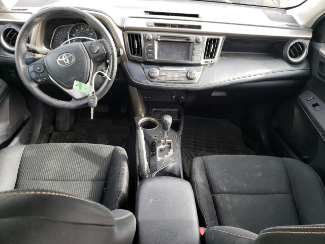 VIN 2T3RFREV6DW039952 2013 TOYOTA RAV4 no.8