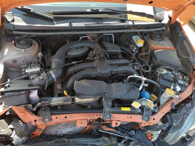 JF2GPAMC3F8280514 Subaru Xv Crosstrek 2.0 Limited