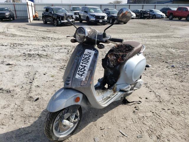 2022 VESPA PRIMAVERA - ZAPM818G0N5907468
