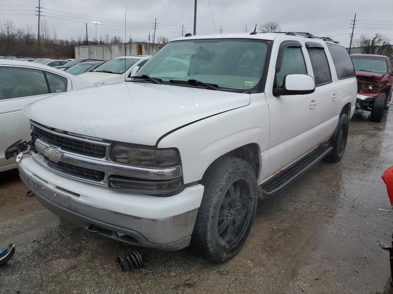 2004 Chevrolet Suburban K1500