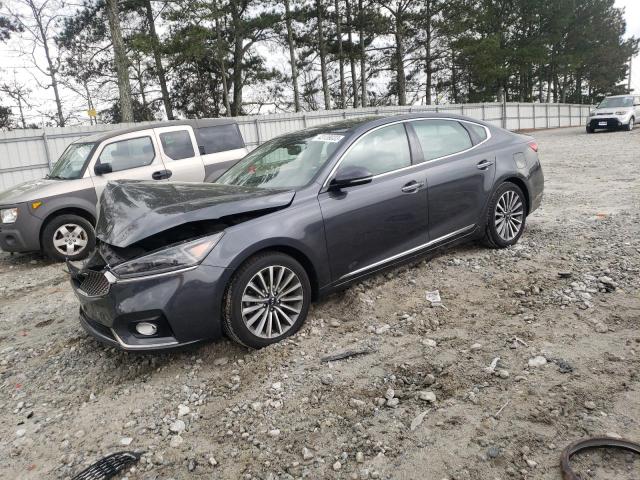 2017 KIA CADENZA PR - KNALC4J10H5090278