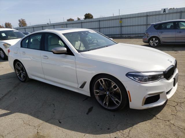 2019 BMW M550XI - WBAJB9C5XKB287670