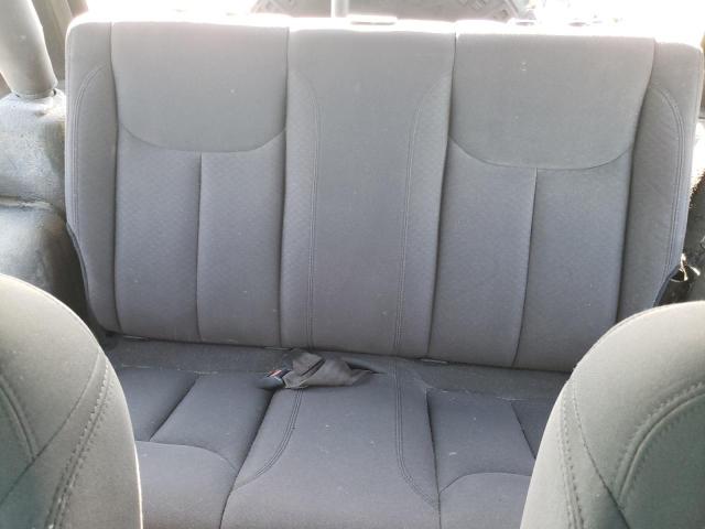 1C4AJWAG3GL126829 Jeep Wrangler Sport