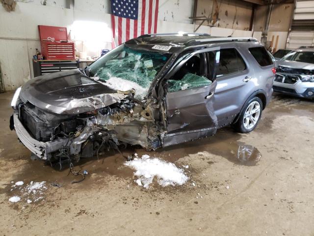 2011 Ford Explorer Limited