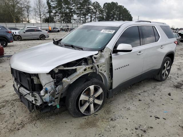 2018 CHEVROLET TRAVERSE L 1GNERHKW5JJ192093